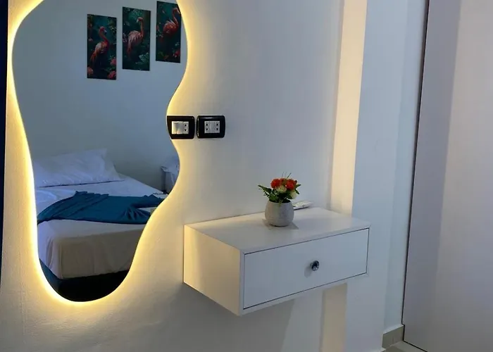 Appartement Laguna View Sea View, , Wi-fi, Close To Airport
