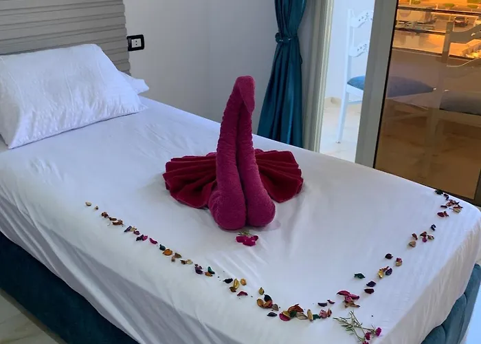 Appartement Laguna View Sea View, , Wi-fi, Close To Airport *