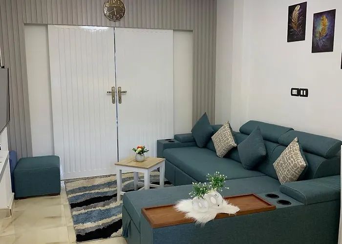 Appartement Laguna View Sea View, , Wi-fi, Close To Airport *