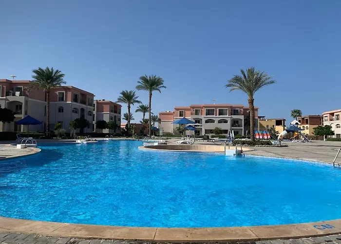 Laguna View Sea View, , Wi-fi, Close To Airport Charm el-Cheikh