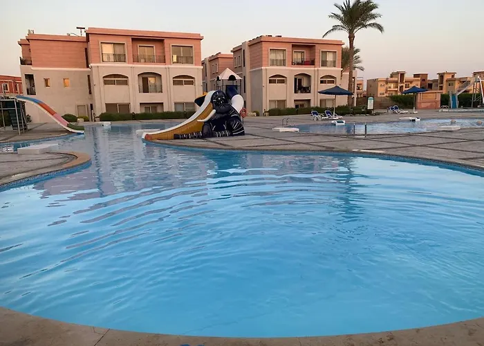 Laguna View Sea View, , Wi-fi, Close To Airport Charm el-Cheikh