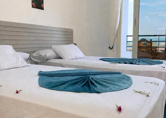 Laguna View Sea View, , Wi-fi, Close To Airport *