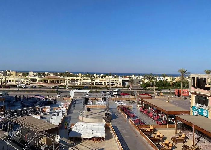 Appartement Laguna View Sea View, , Wi-fi, Close To Airport *