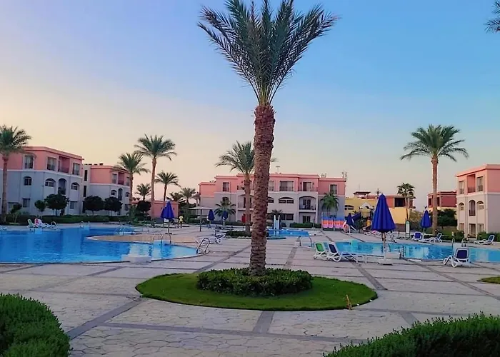 Laguna View Sea View, , Wi-fi, Close To Airport Charm el-Cheikh