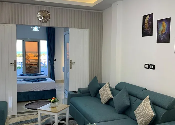 Laguna View Sea View, , Wi-fi, Close To Airport Appartement
