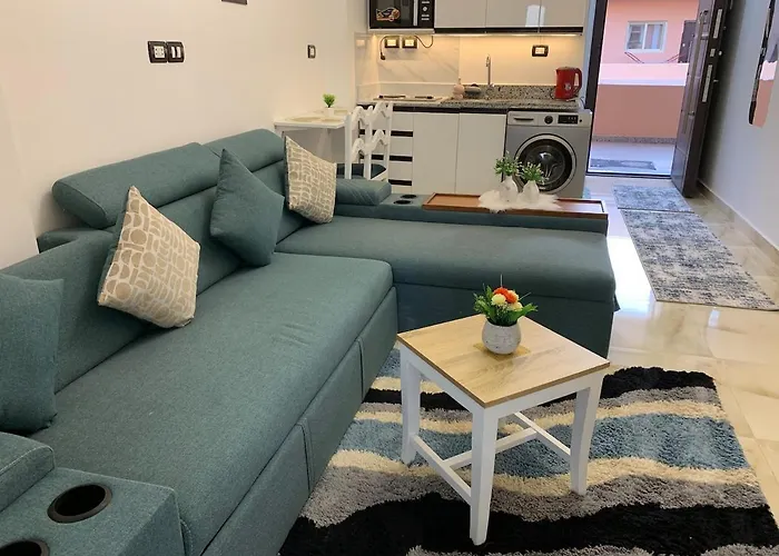 Appartement Laguna View Sea View, , Wi-fi, Close To Airport