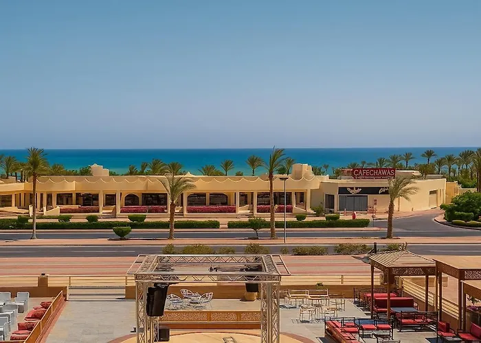 Laguna View Sea View, , Wi-fi, Close To Airport Charm el-Cheikh