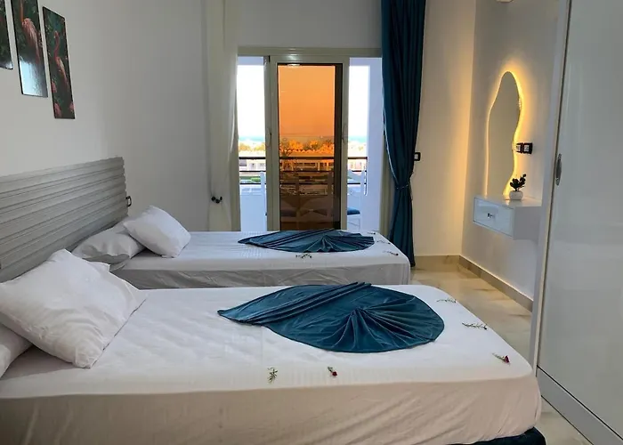 Appartement Laguna View Sea View, , Wi-fi, Close To Airport