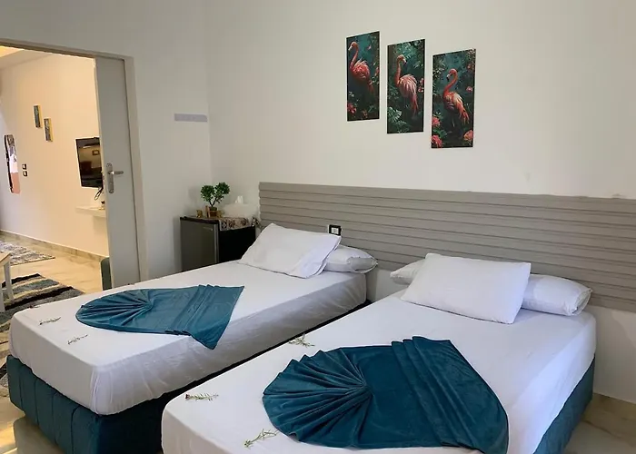 Laguna View Sea View, , Wi-fi, Close To Airport Charm el-Cheikh