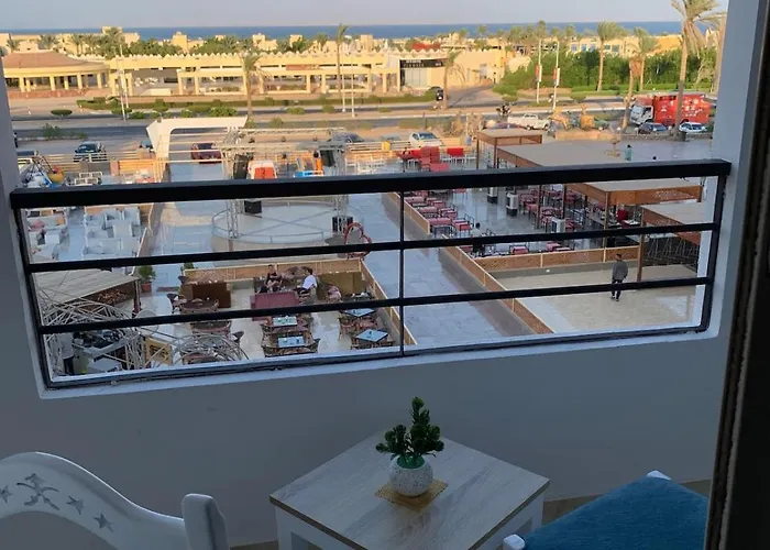Laguna View Sea View, , Wi-fi, Close To Airport Appartement Charm el-Cheikh
